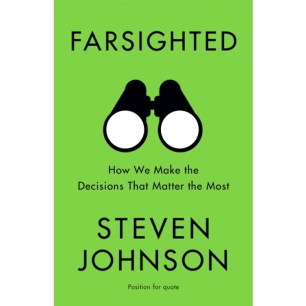 Farsighted (häftad, eng)