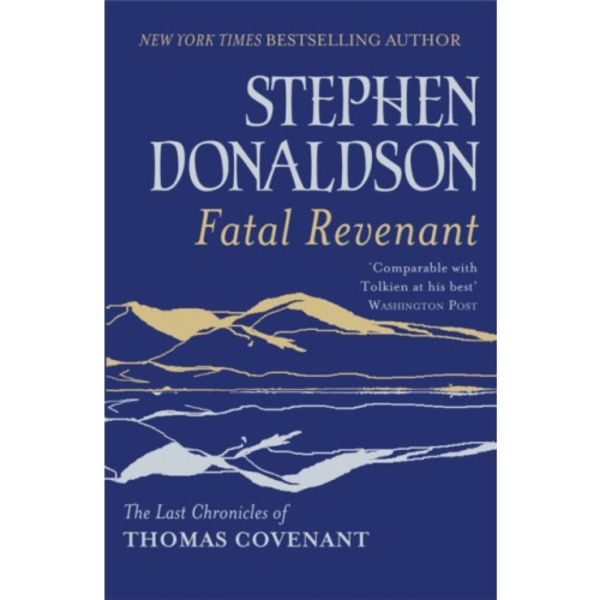 Fatal Revenant (häftad, eng)