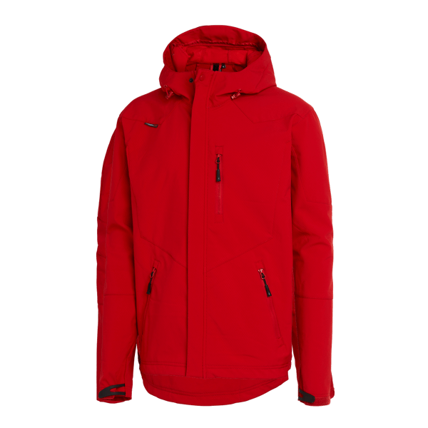 Goodwin Jacket Red Male