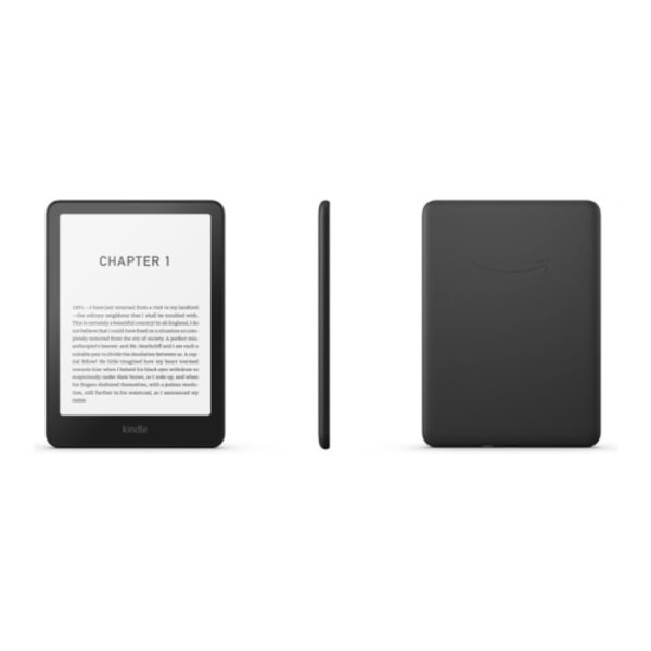 Amazon Kindle Paperwhite - 12:e generation - eBook-läsare - 16 GB - 7"