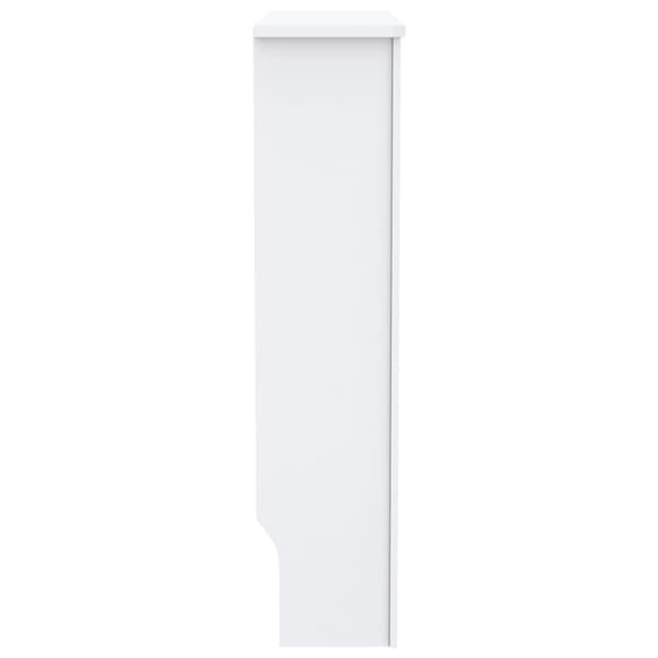 Elementskydd MDF vit 78 cm