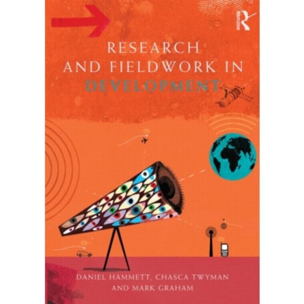 Research and Fieldwork in Development (häftad, eng)