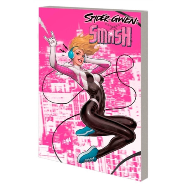 Spider-Gwen: Smash (häftad, eng)