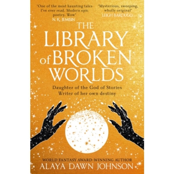 The Library of Broken Worlds (häftad, eng)