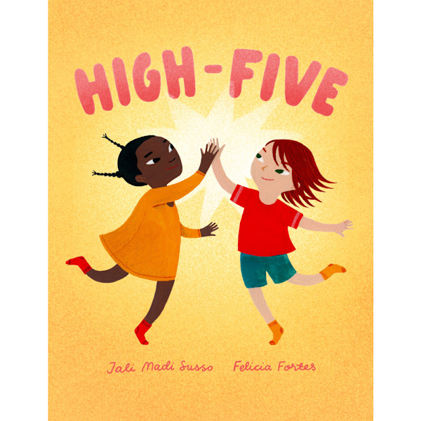 High-five (bok, board book)