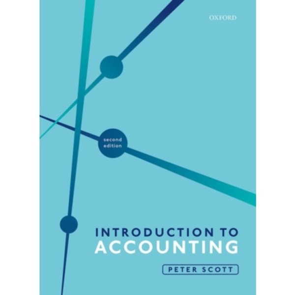 Introduction to Accounting (häftad, eng)