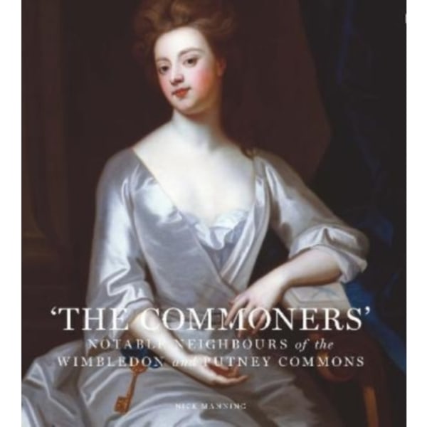 The Commoners (inbunden, eng)