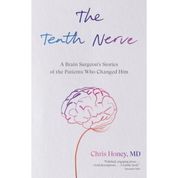 The Tenth Nerve (häftad, eng)