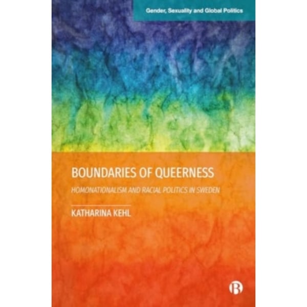Boundaries of Queerness (inbunden, eng)