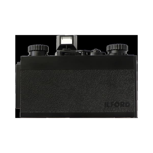 Ilford Camera Pixie 35-II Black