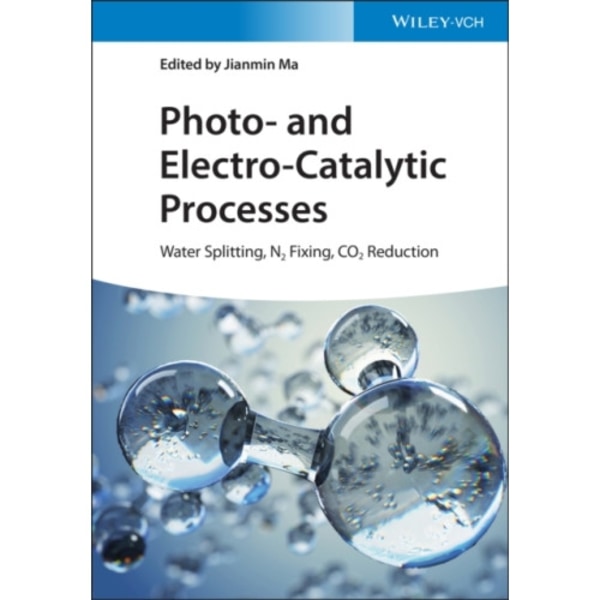 Photo- and Electro-Catalytic Processes (inbunden, eng)