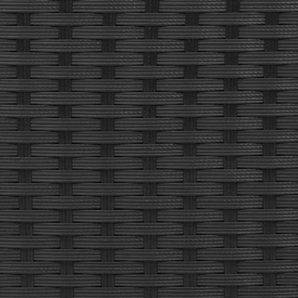 Utomhusmatbord 3 pcs konstrotting