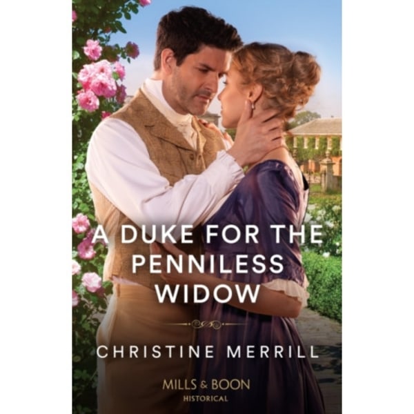 A Duke For The Penniless Widow (häftad, eng)