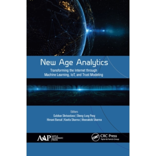New Age Analytics (häftad, eng)