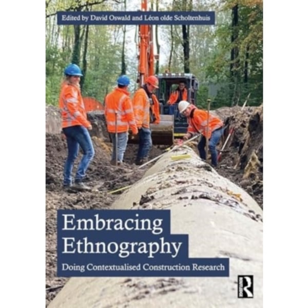 Embracing Ethnography (häftad, eng)