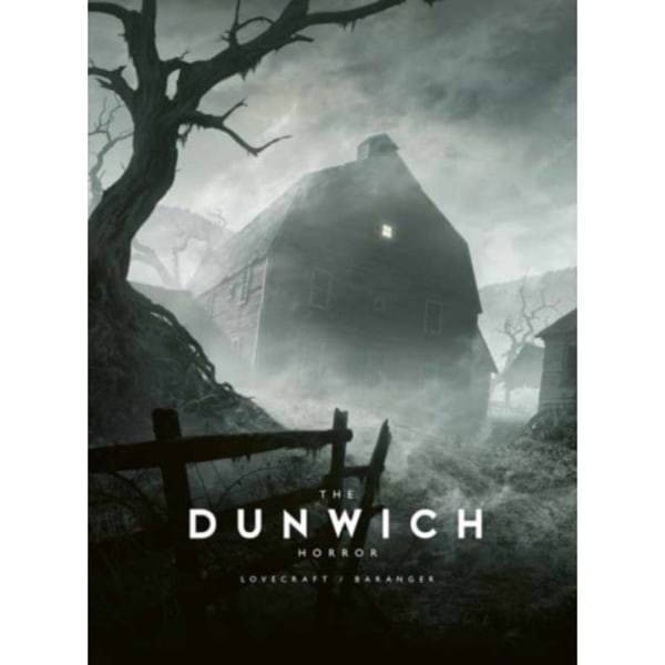 The Dunwich Horror (inbunden, eng)