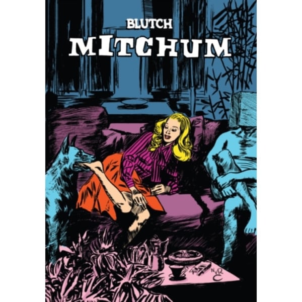 Mitchum (häftad, eng)