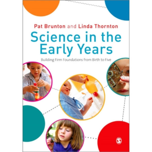 Science in the Early Years (häftad, eng)