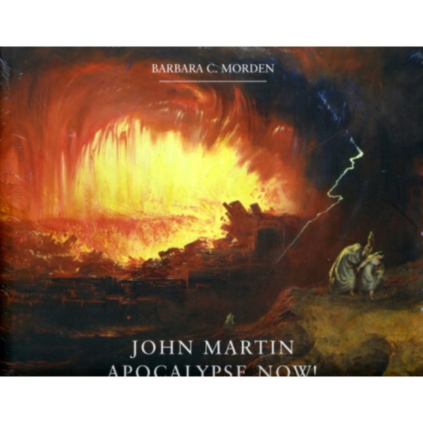 John Martin (inbunden, eng)