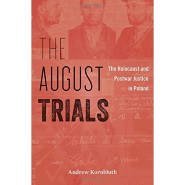 The August Trials (inbunden, eng)