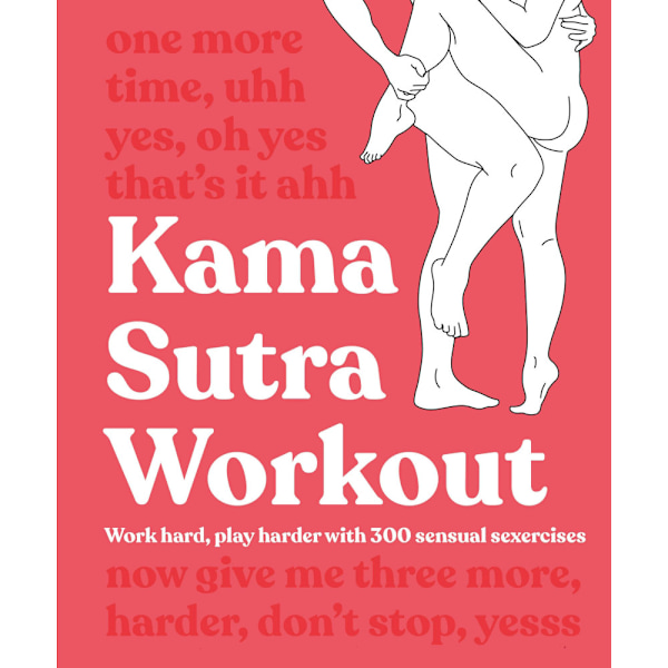 Kama Sutra Workout (häftad, eng)