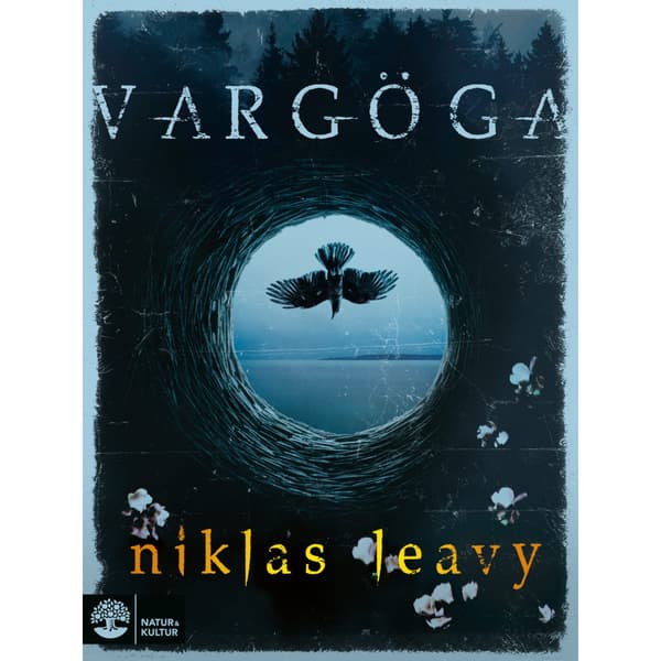 Vargöga (inbunden)