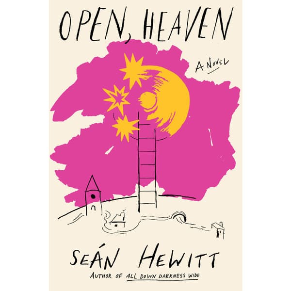 Open, Heaven: A Novel (inbunden, eng)