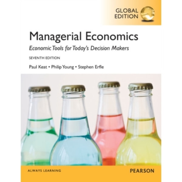 Managerial Economics, Global Edition (häftad, eng)