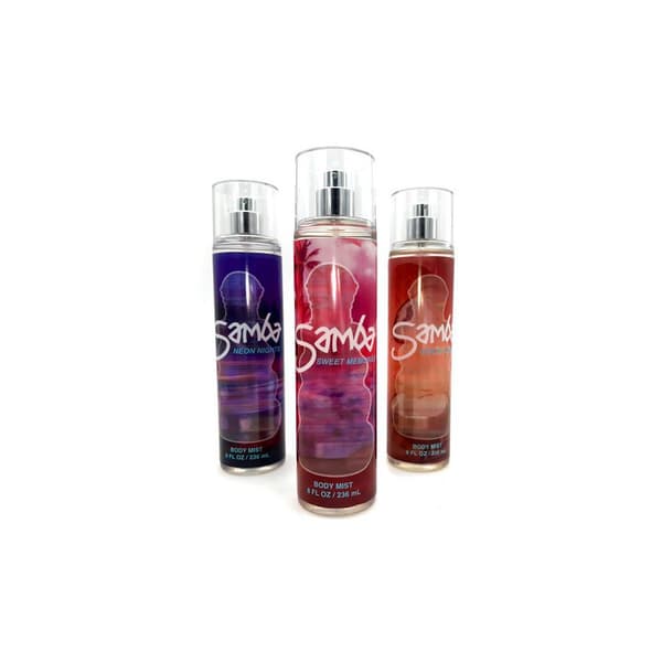 Coco Love Body Mist 236ml