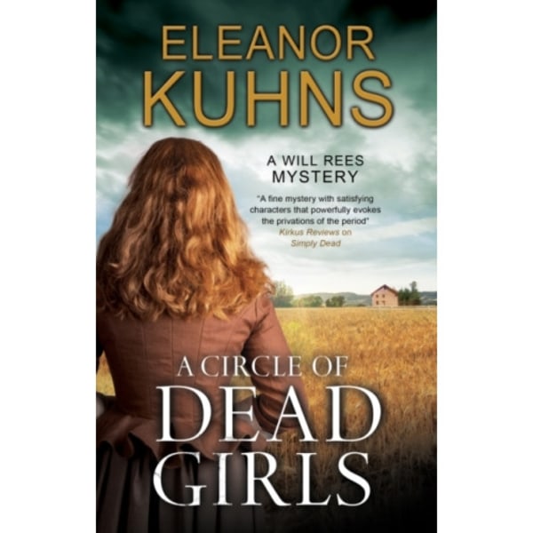 A Circle of Dead Girls (inbunden, eng)