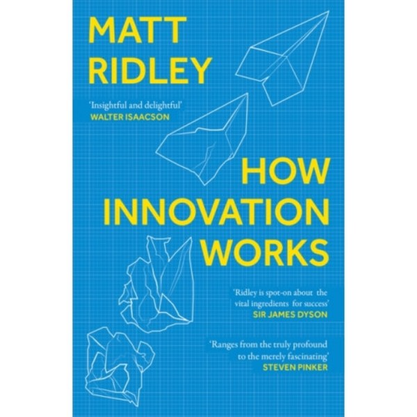 How Innovation Works (häftad, eng)