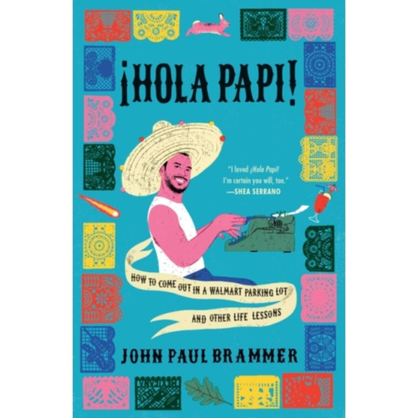 Hola Papi (inbunden, eng)