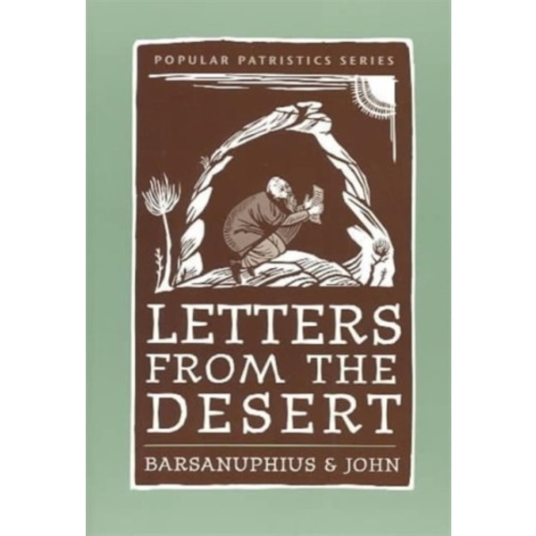 Letters from the Desert (häftad, eng)