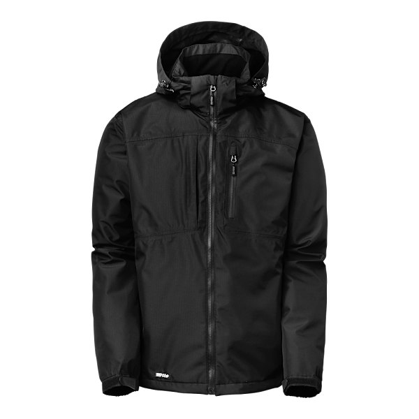 Ames Shell Jacket Black Male