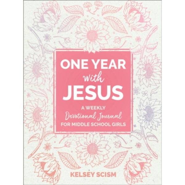 One Year with Jesus (häftad, eng)