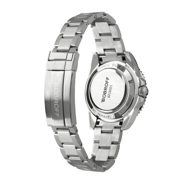 BOBROFF BF0005 - Automatic Unisex (41MM)