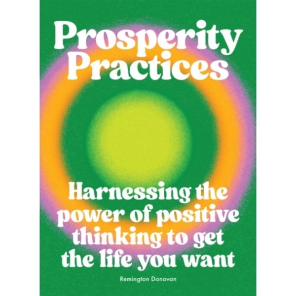 Prosperity Practices (inbunden, eng)