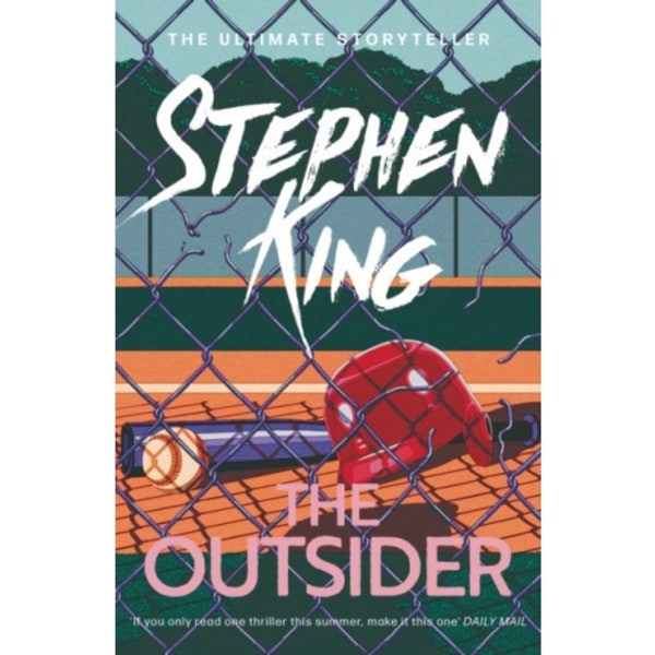 The Outsider (häftad, eng)
