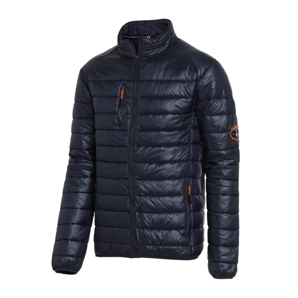 Douglas Jacket Navy Male