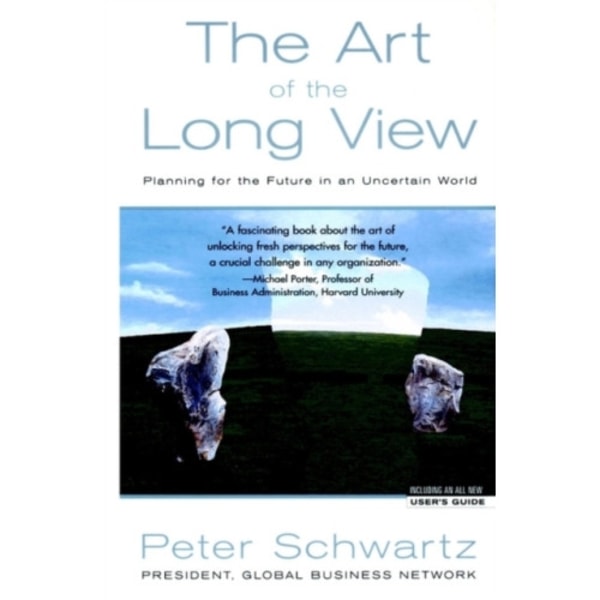 Art of the Long View (häftad, eng)
