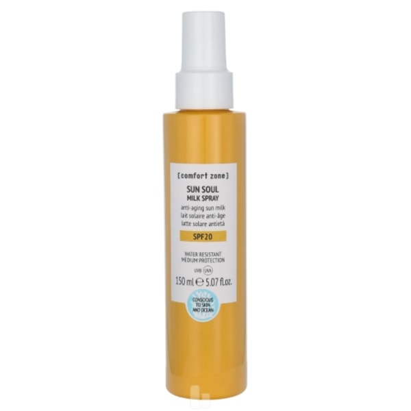 Comfort Zone Sun Soul Milk Spray SPF20 150 ml Unisex