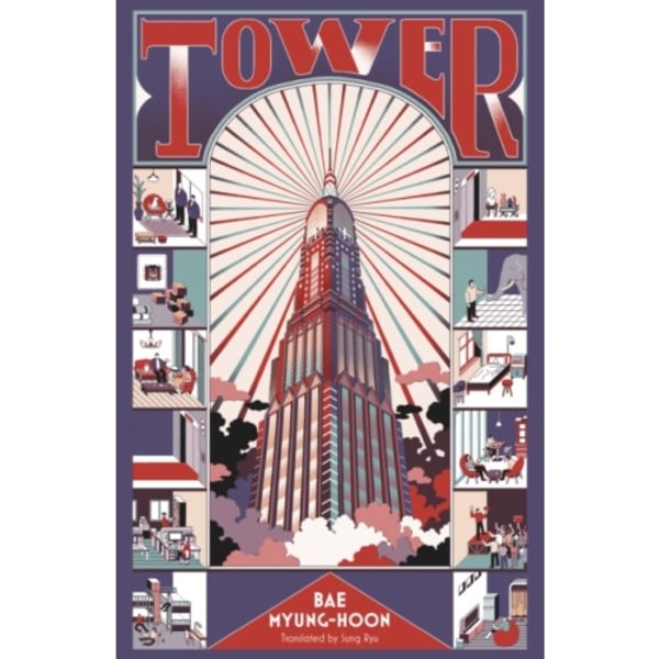 Tower (häftad, eng)