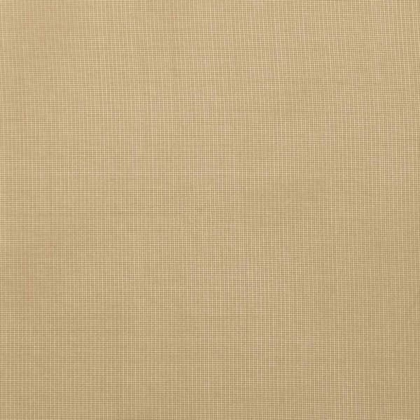 Voile gardiner med genomföringar 2 st sand