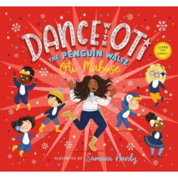 Dance with Oti: The Penguin Waltz (inbunden, eng)