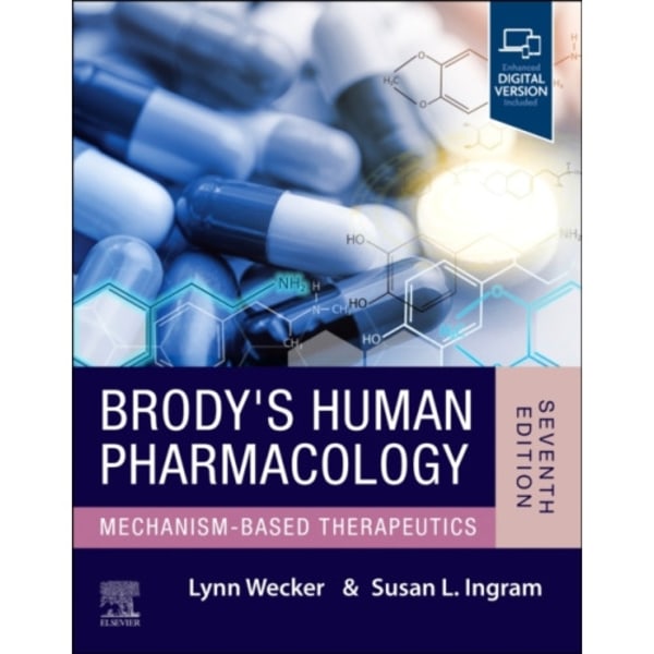 Brody's Human Pharmacology (häftad, eng)