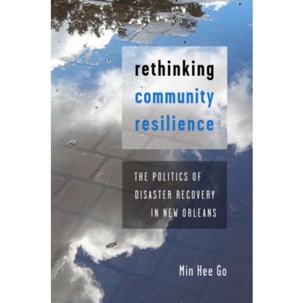 Rethinking Community Resilience (häftad, eng)