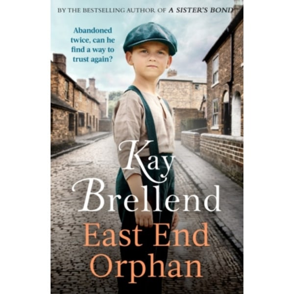 East End Orphan (inbunden, eng)