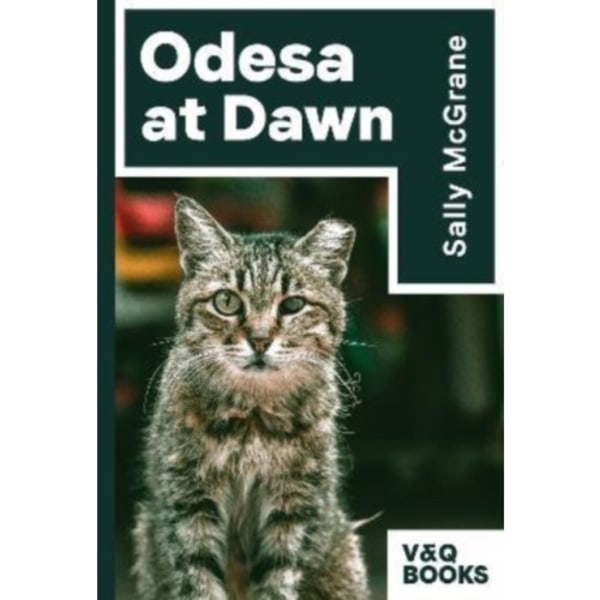 Odesa at Dawn (häftad, eng)