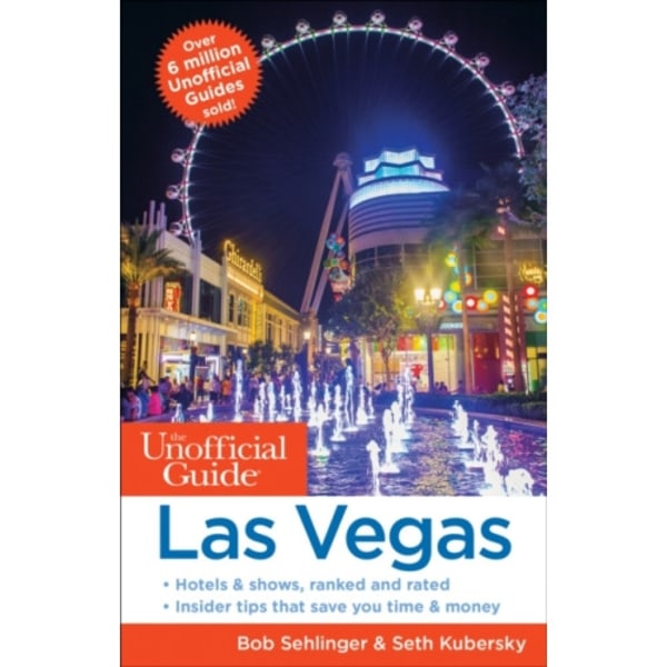 The Unofficial Guide to Las Vegas (häftad, eng)
