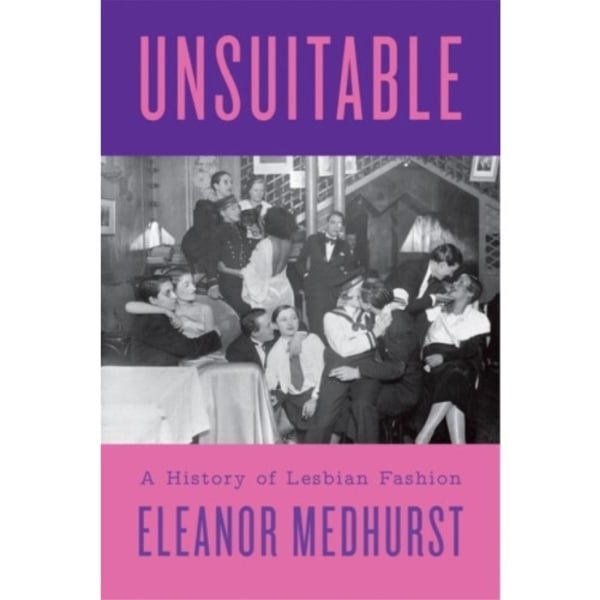 Unsuitable (inbunden, eng)